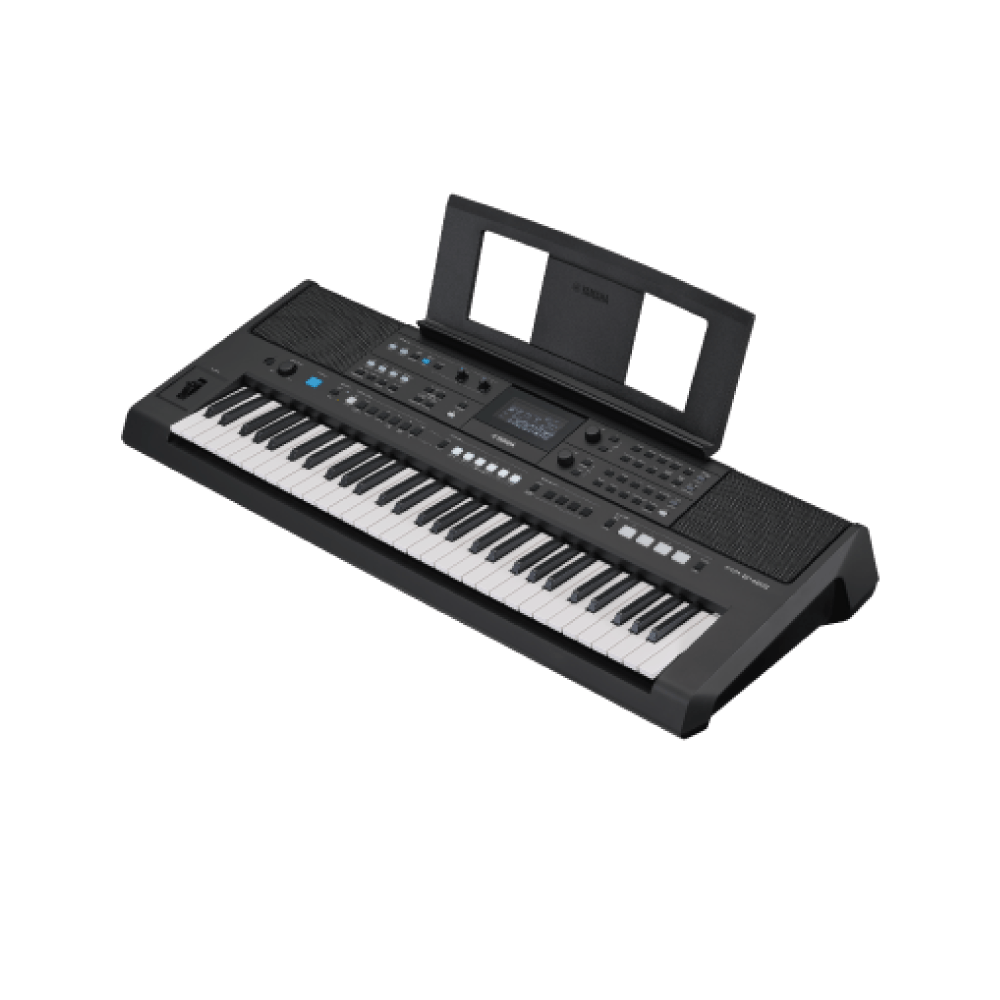 TECLADO YAMAHA ELÉCTRONICO PSR-E483 CON ADAPTADOR img #3