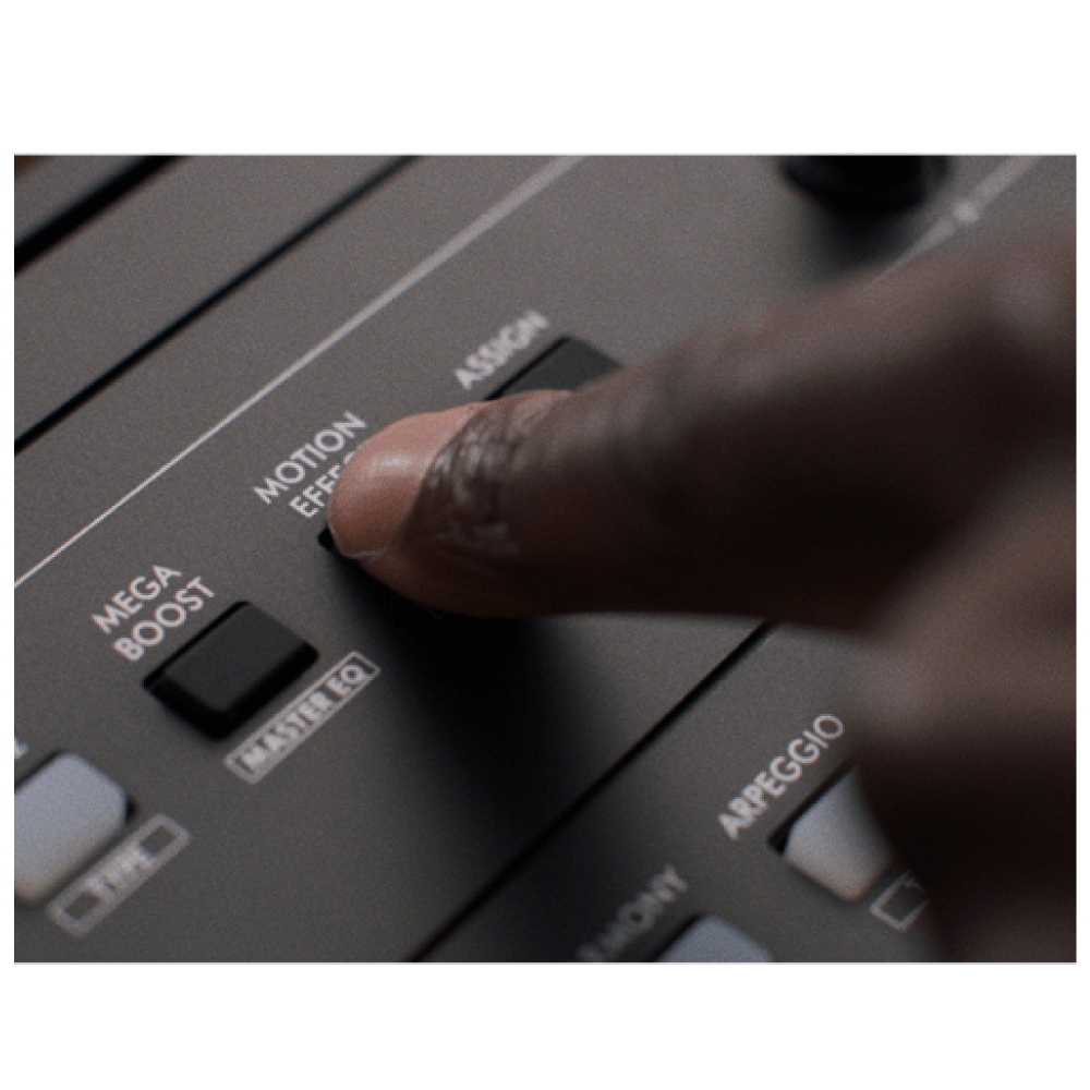 TECLADO YAMAHA ELÉCTRONICO PSR-E483 CON ADAPTADOR img #8