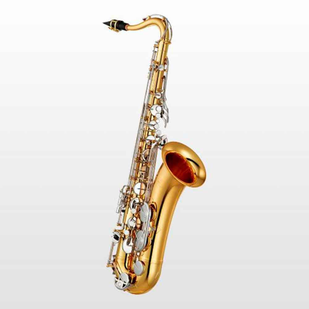SAXOFÓN TENOR DORADO STANDAR YTS-26 img #1