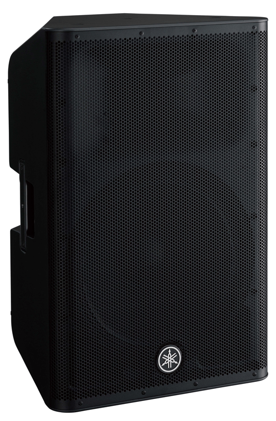 CABINA ACTIVA YAMAHA DXR15MKII img #2