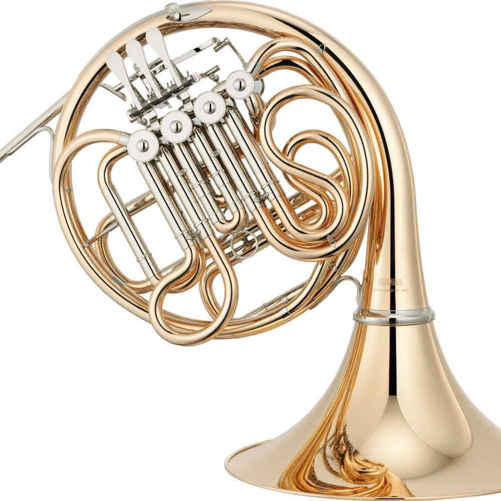 CORNO FRANCÉS DOBLE DORADO YHR-567 img #2