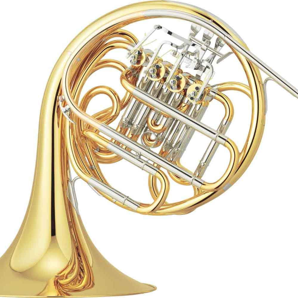 CORNO FRANCÉS DOBLE DORADO YHR-567 img #1