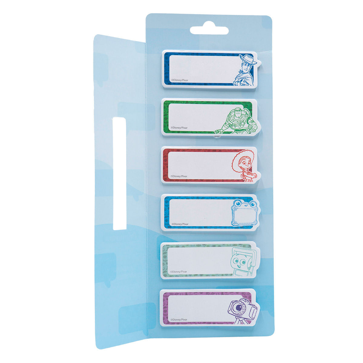 Set Banderines Adhesivos  Toy Story img #2