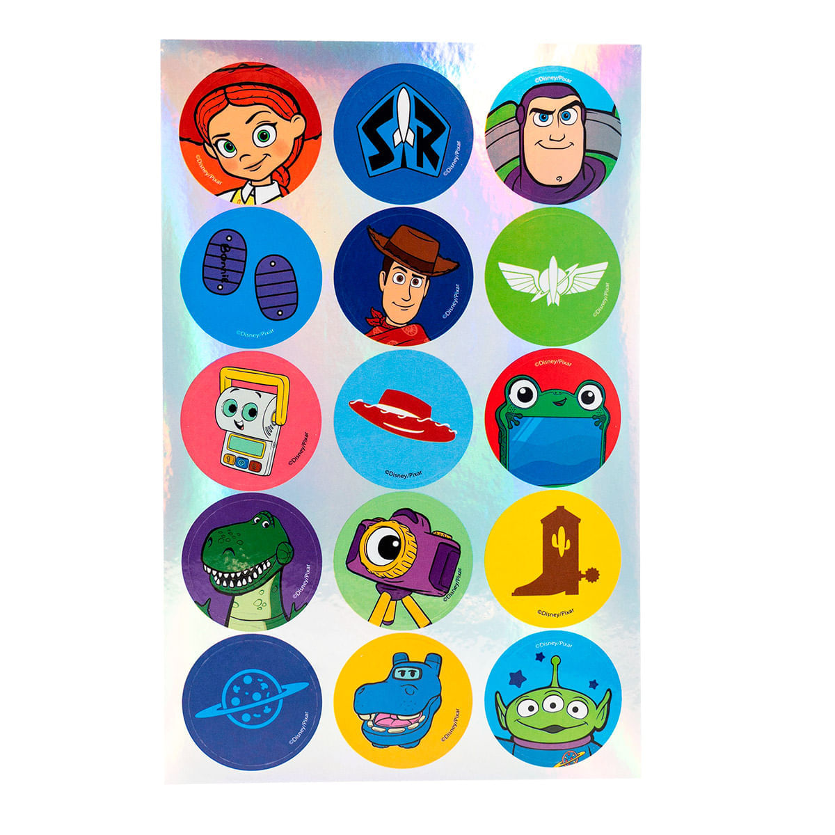 Stickers  Toy Story X 10 img #6