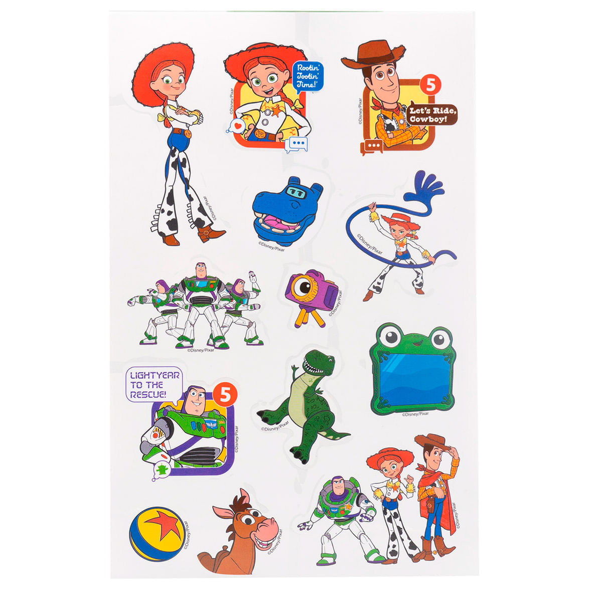 Stickers  Toy Story X 10 img #5