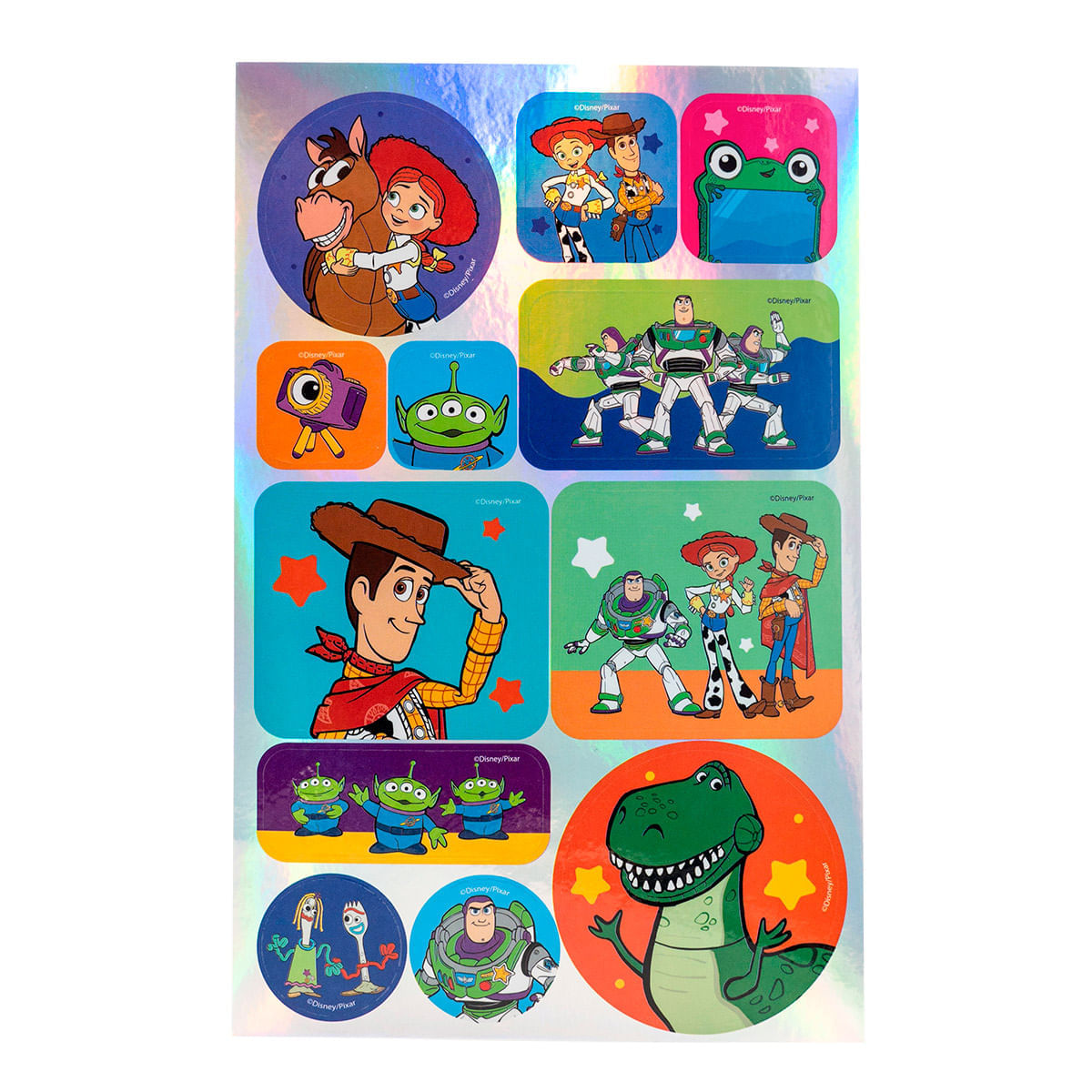 Stickers  Toy Story X 10 img #7