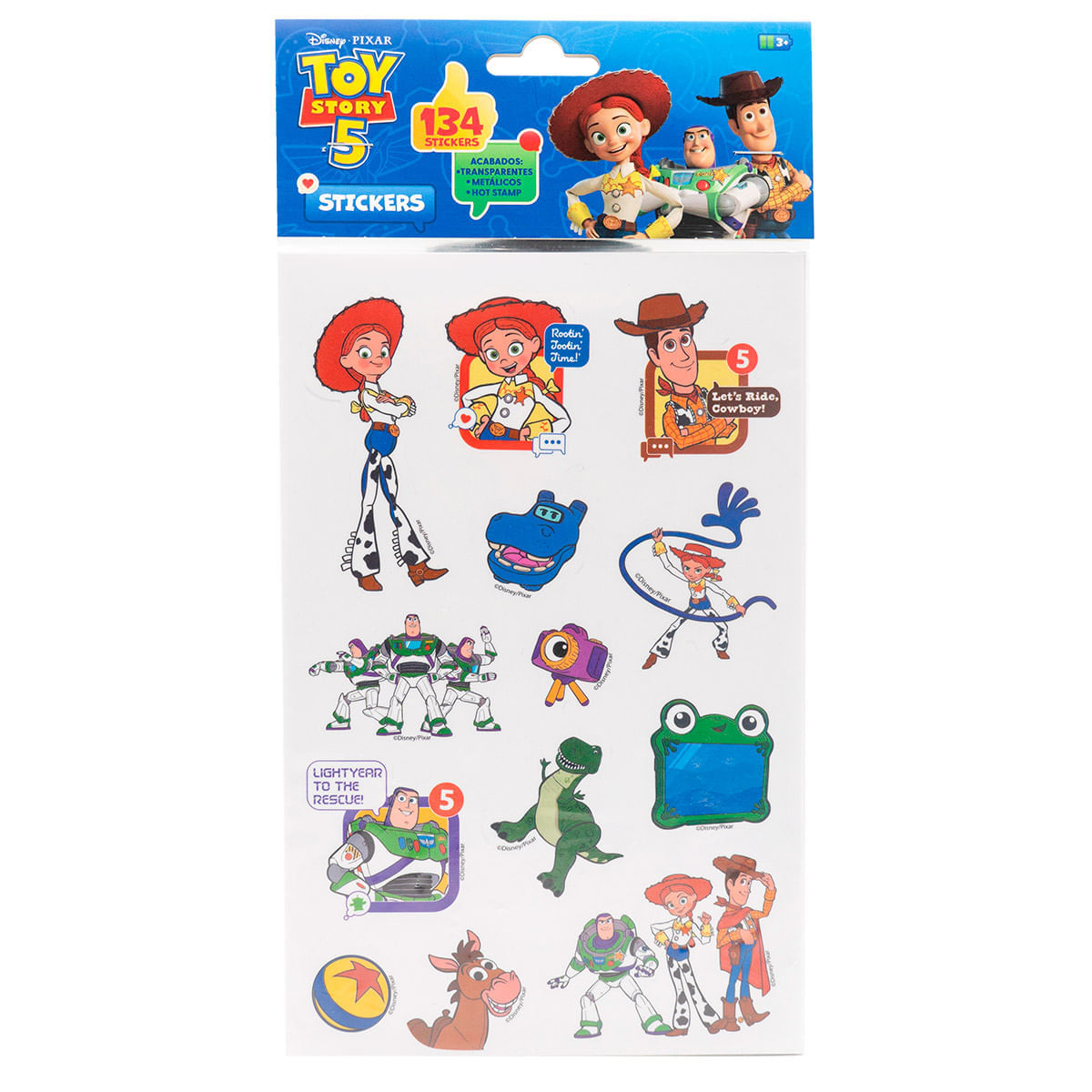 Stickers  Toy Story X 10 img #1