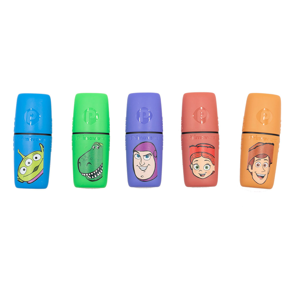 Mini Resaltador Toy Story Neón x 5 img #6