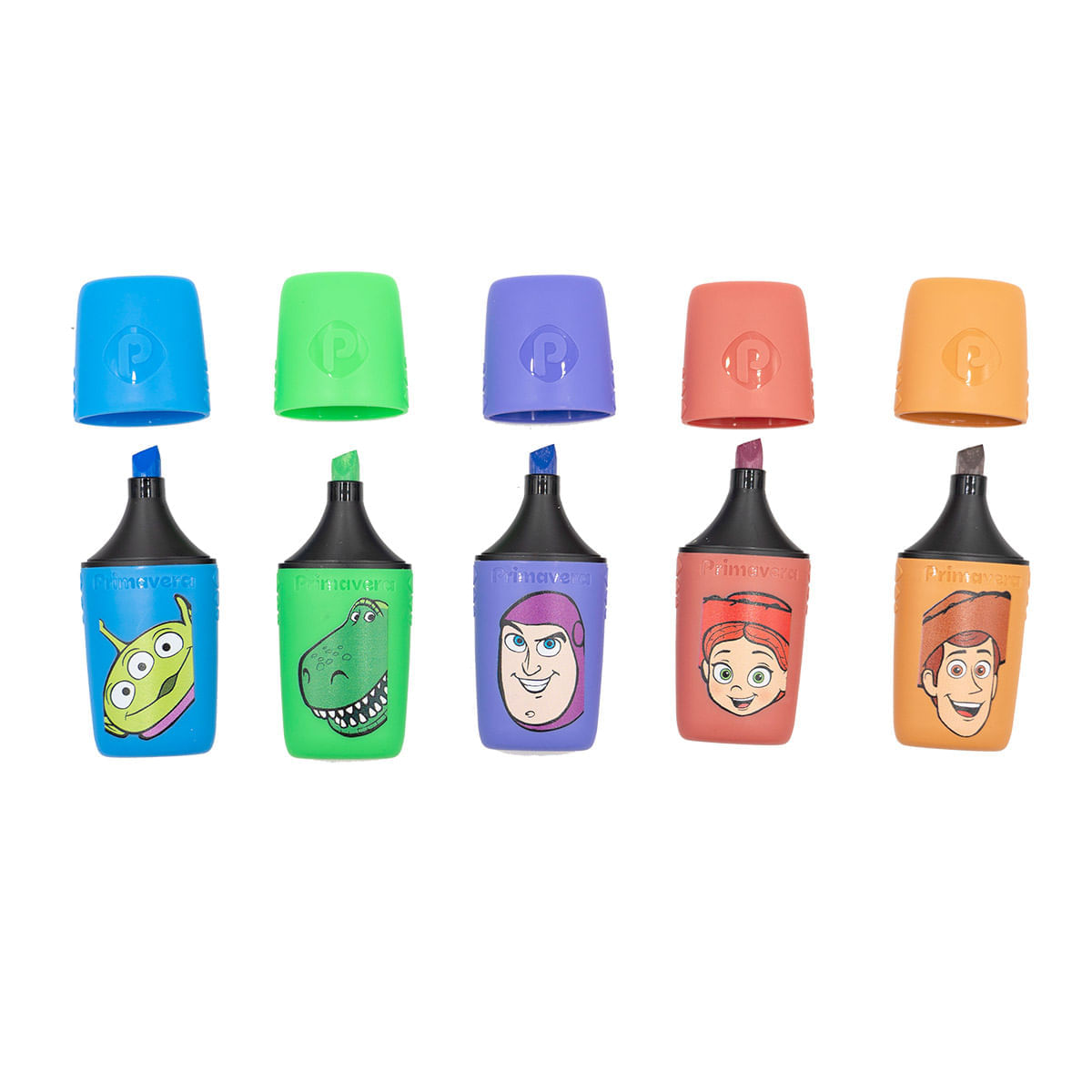 Mini Resaltador Toy Story Neón x 5 img #7