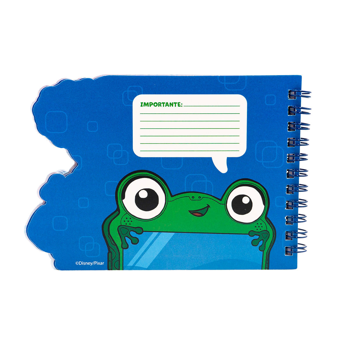 Libreta con Forma  Toy Story Call Me The Sherif img #4