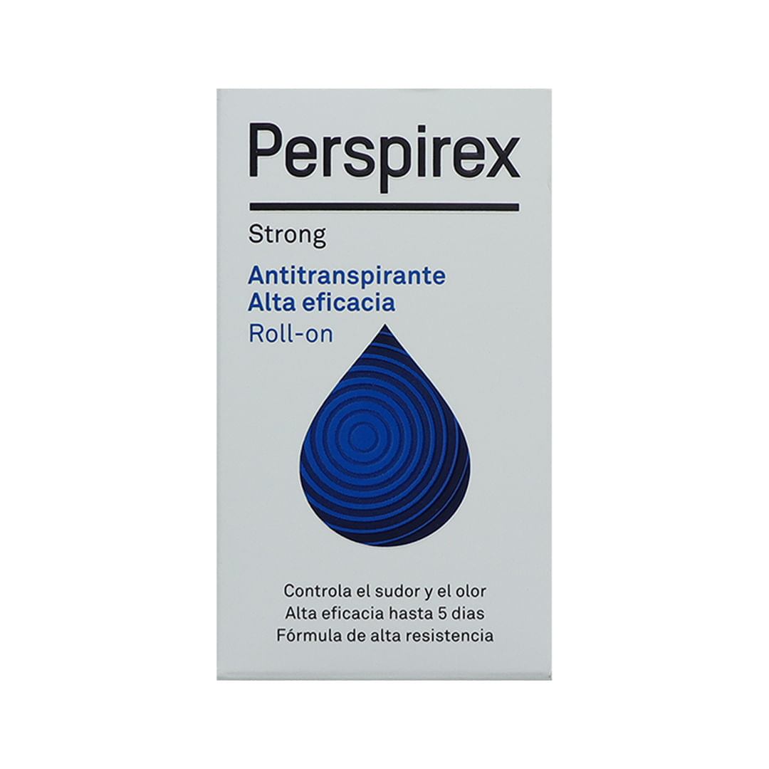 Desodorante Perspirex Strong - Medihealth img #1