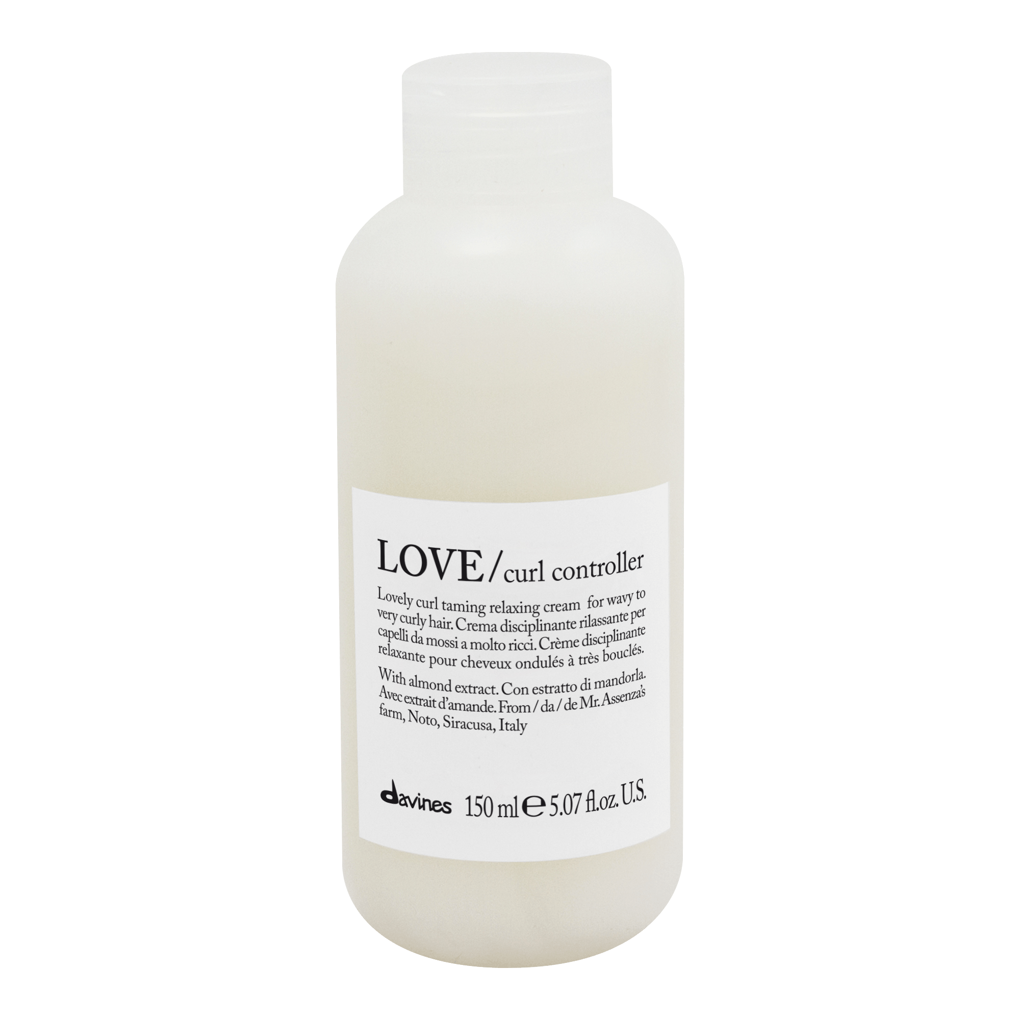 Crema Love Curl Controller - Davines img #1