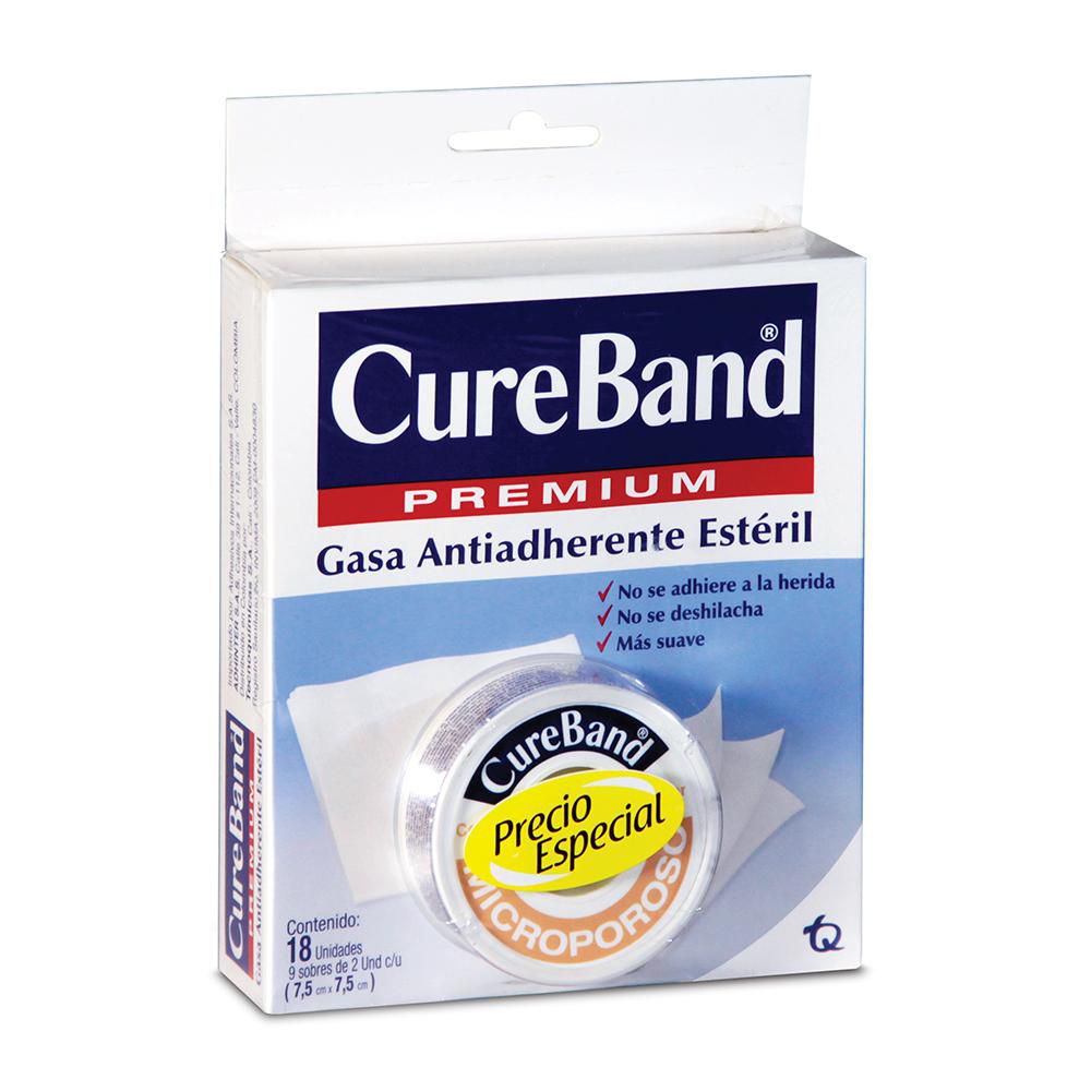 Of Gasa IBUFLASH MK Microporoso Precio Especial (1  und) img #1