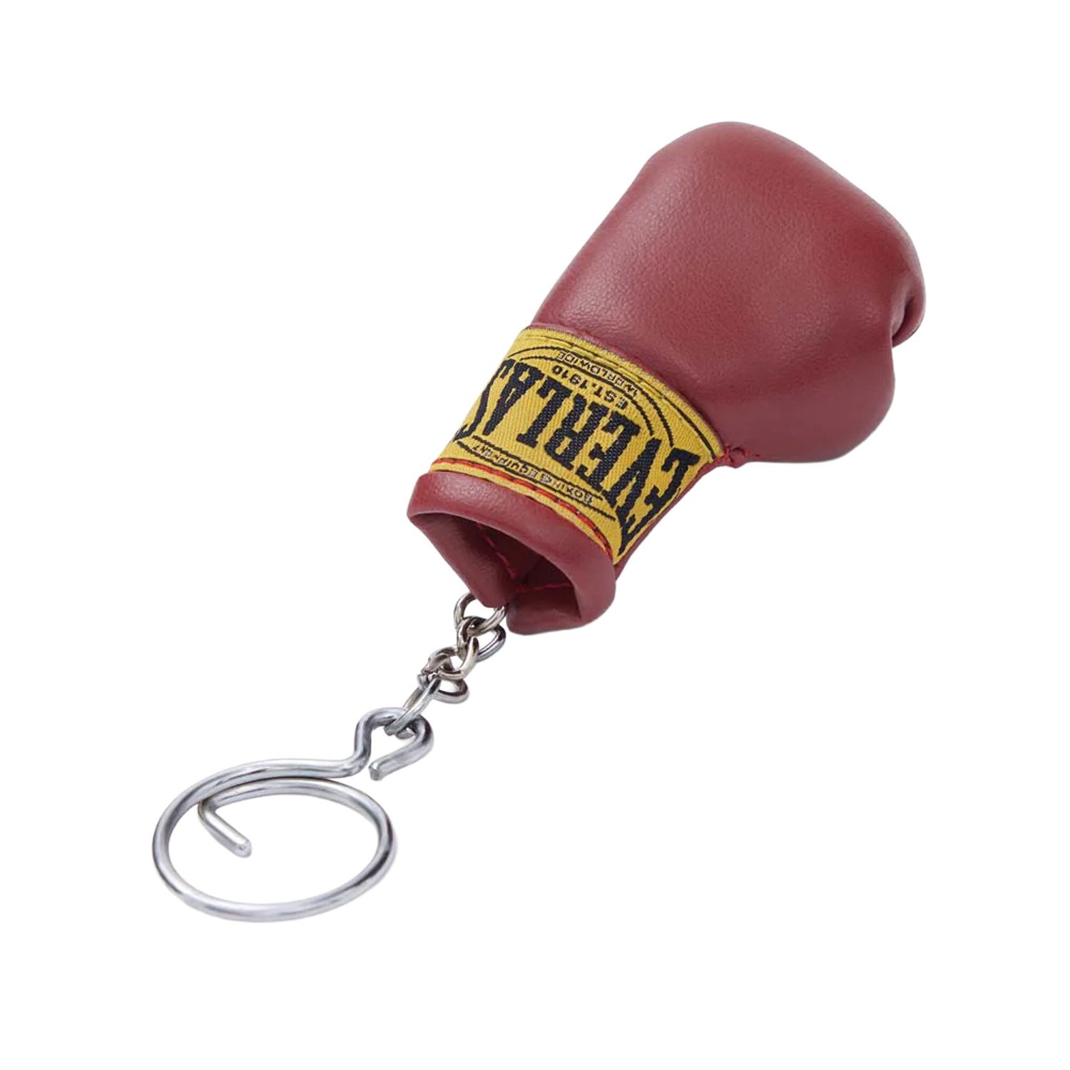Llavero De Guante Everlast Rojo img #1
