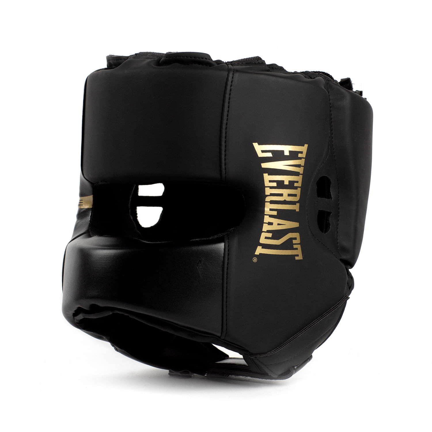 Cabecera Box Everlast Elite 2 Negro L-XL img #1