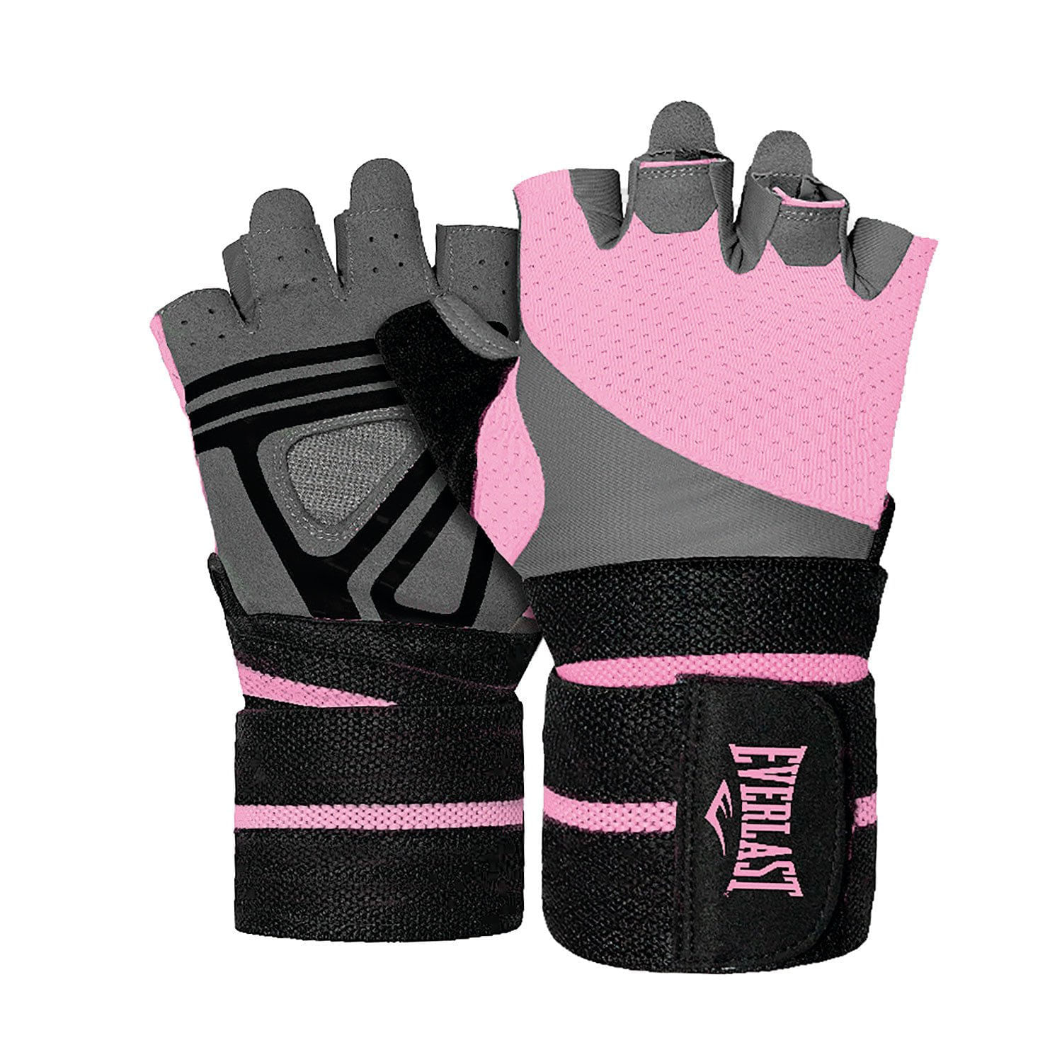 Guantes De Pesas Amazon Everlast Rosado img #1