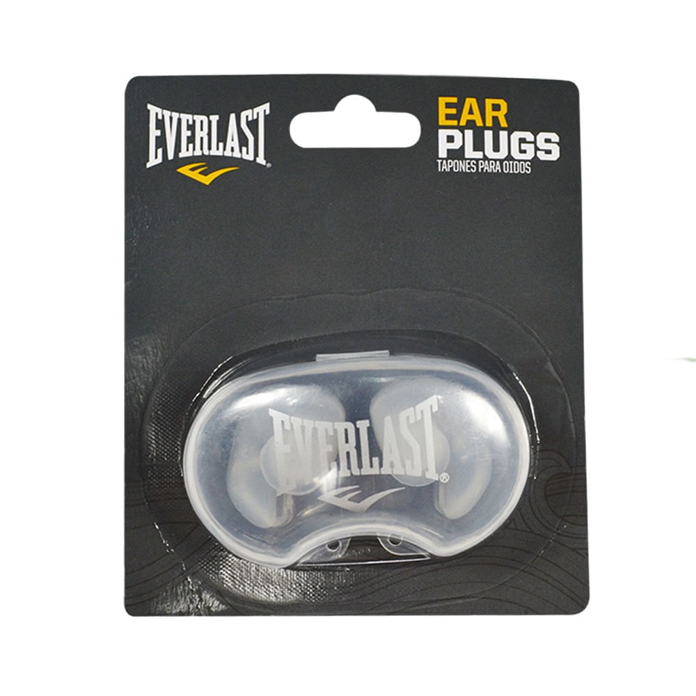 Tapon De Oido Silicon Para Natacion Everlast img #2