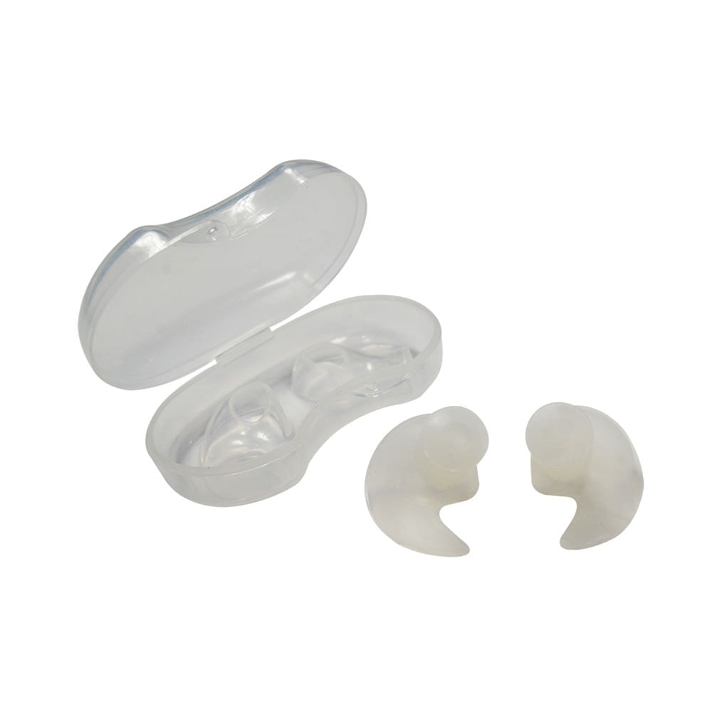 Tapon De Oido Silicon Para Natacion Everlast img #1