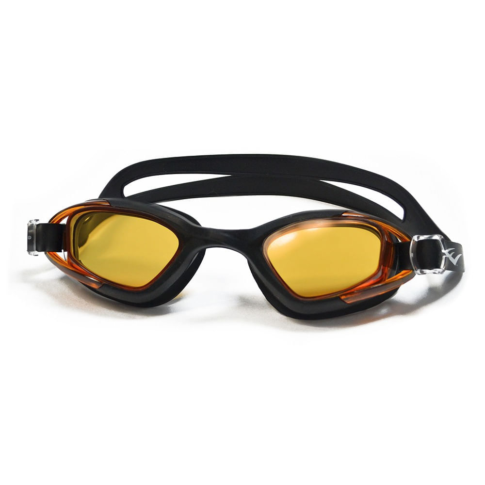 Gafas De Natacion Shark Everlast Negro img #1
