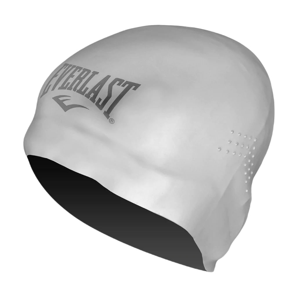 Cachucha Para Natacion Pelo Largo Silicon Everlast img #1