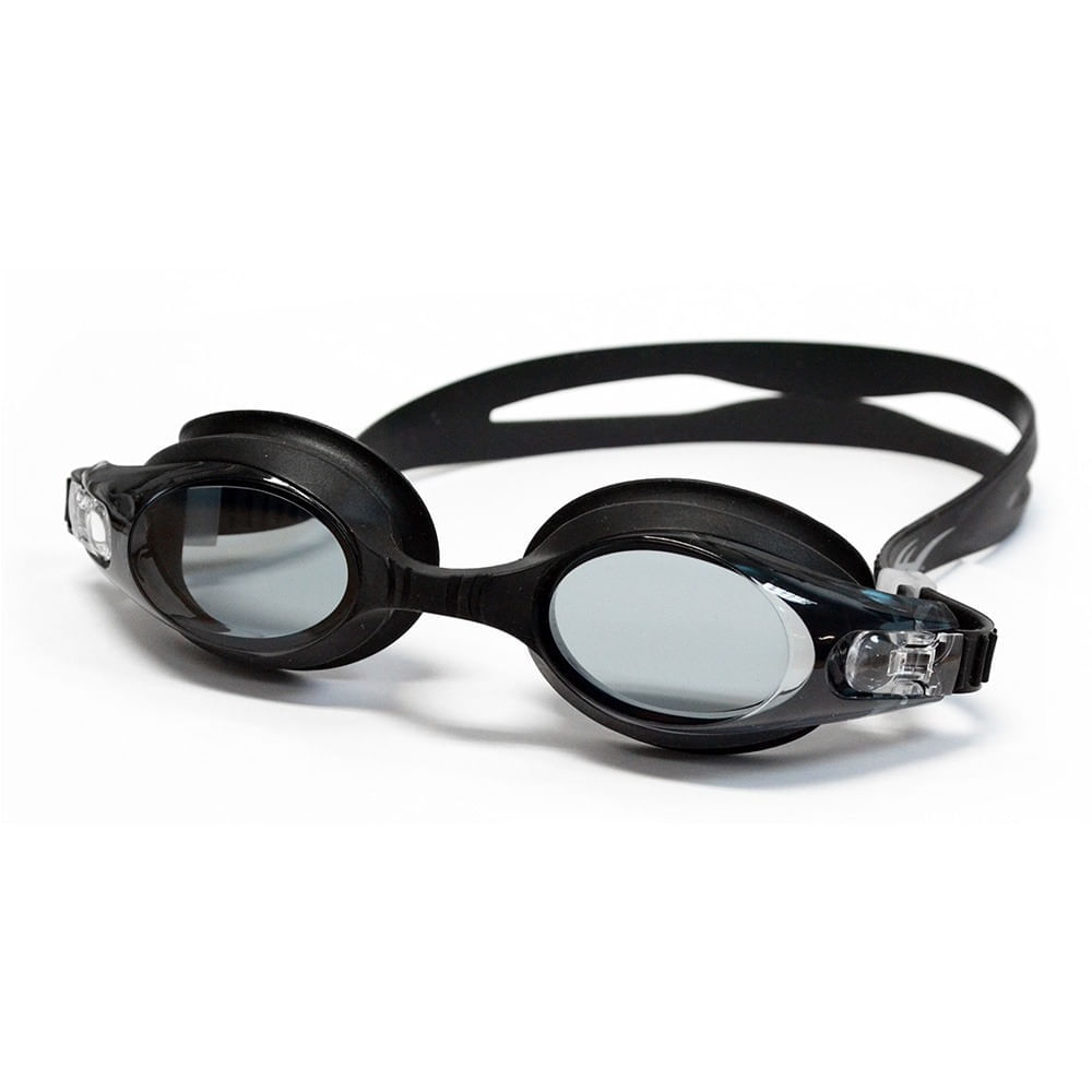 Gafas De Natacion Octopus Everlast Negro Blanco img #1