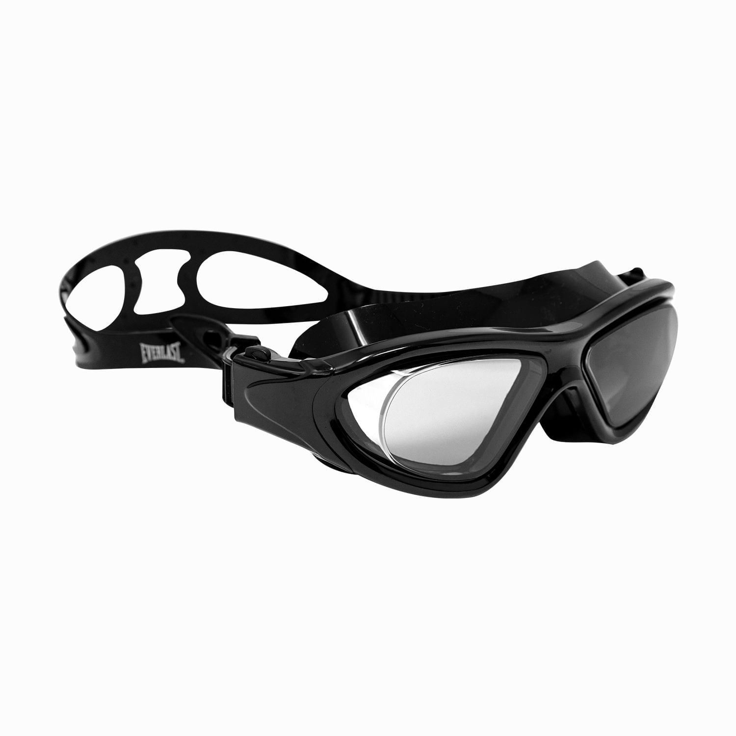 Lente De Natacion Aguas Abiertas Everlast Negro Negro img #1