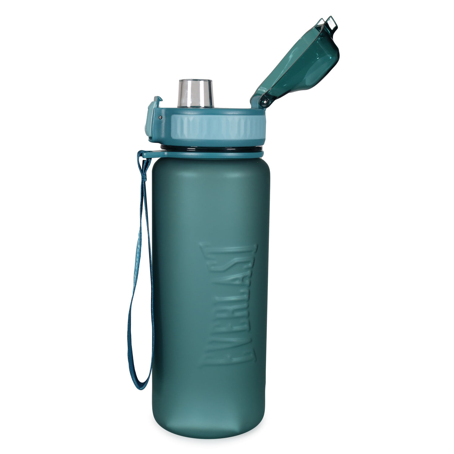 Botella Tritan 850ml Everlast Azul img #2