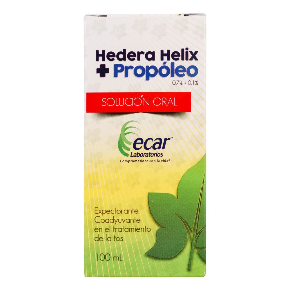 Hereda Helix + Propóleo ECAR PT02100R img #1
