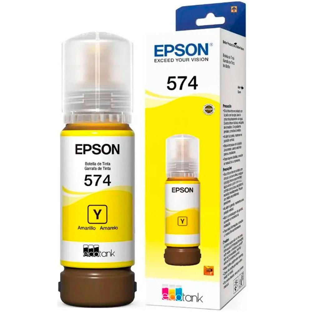 Botella Tinta Epson img #1