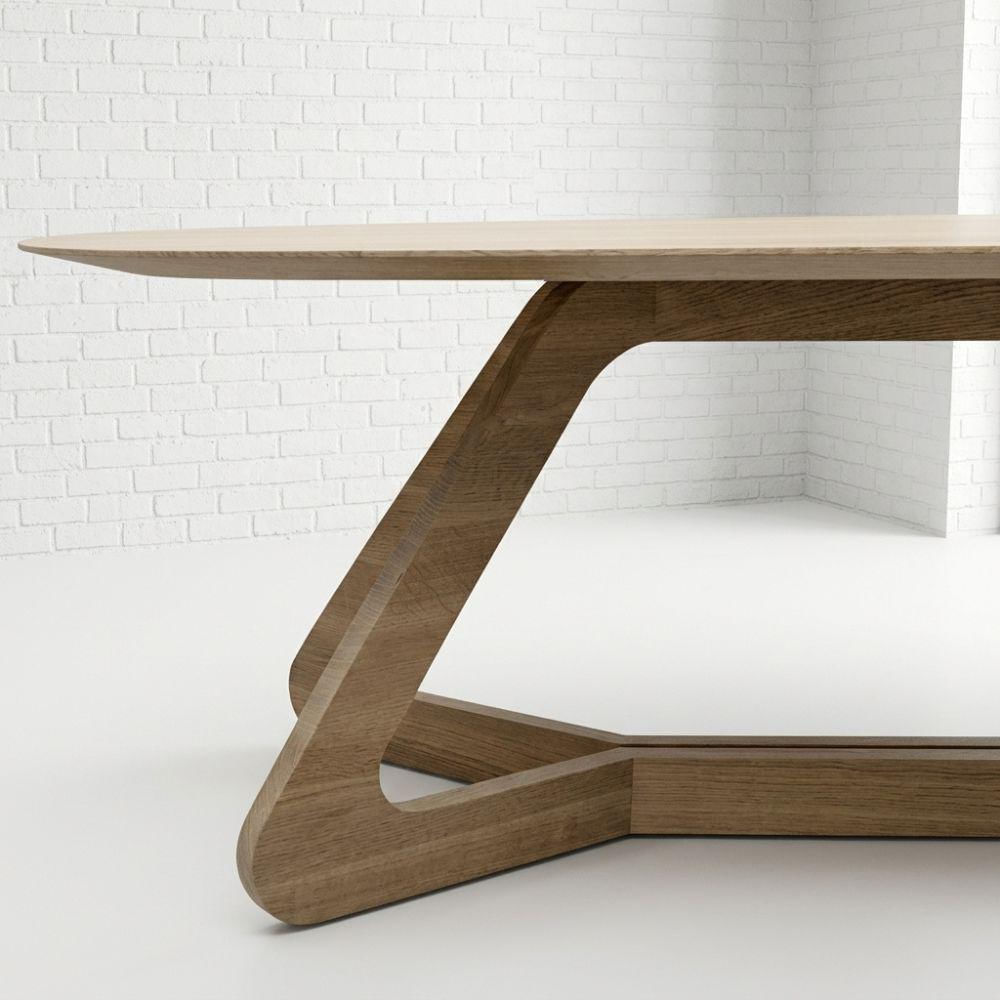 Mesa Comedor Amonet 200Cm X 90Cm img #2