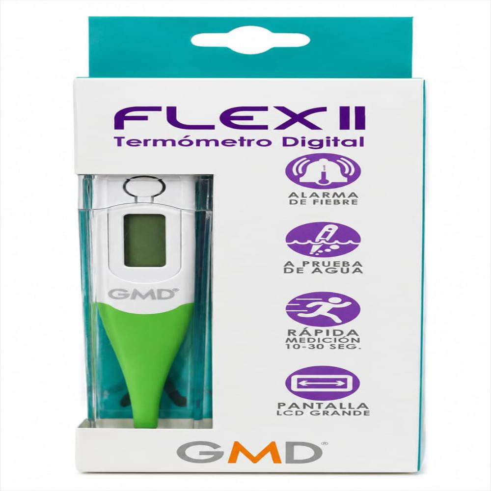 Termómetro Digital Flexible Flex Ii Gmd img #1