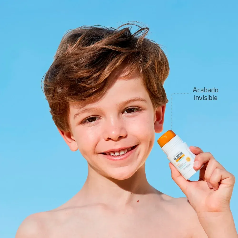 Heliocare 360° Pediatrics Stick Protector Solar Spf 50+ - Cantabria Labs img #3