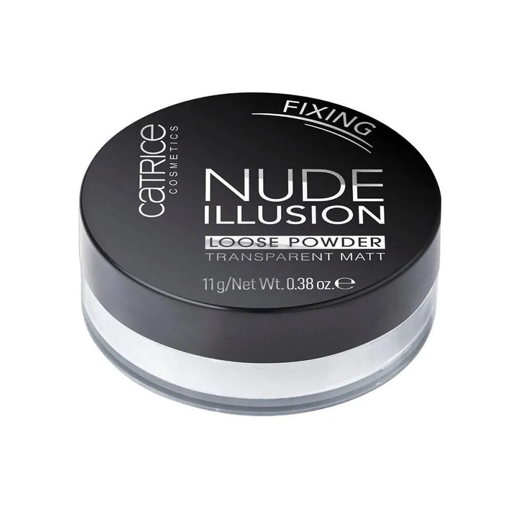 Polvo suelto CATRICE Nude illusion (11  gr) img #1