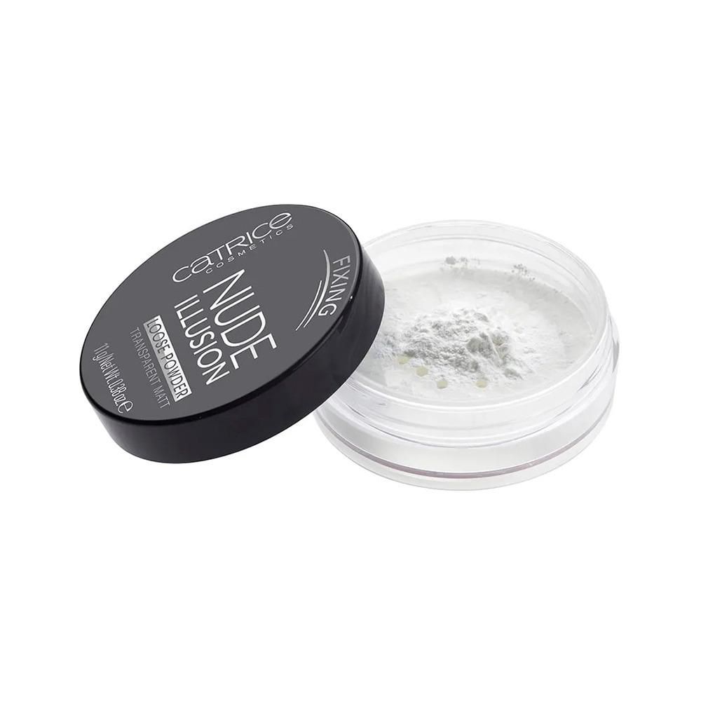 Polvo suelto CATRICE Nude illusion (11  gr) img #2