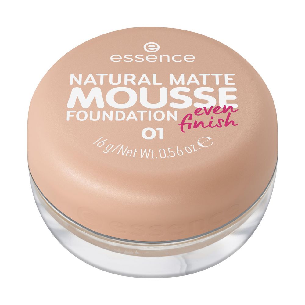 Base ESSENCE Natural (16  gr) img #1