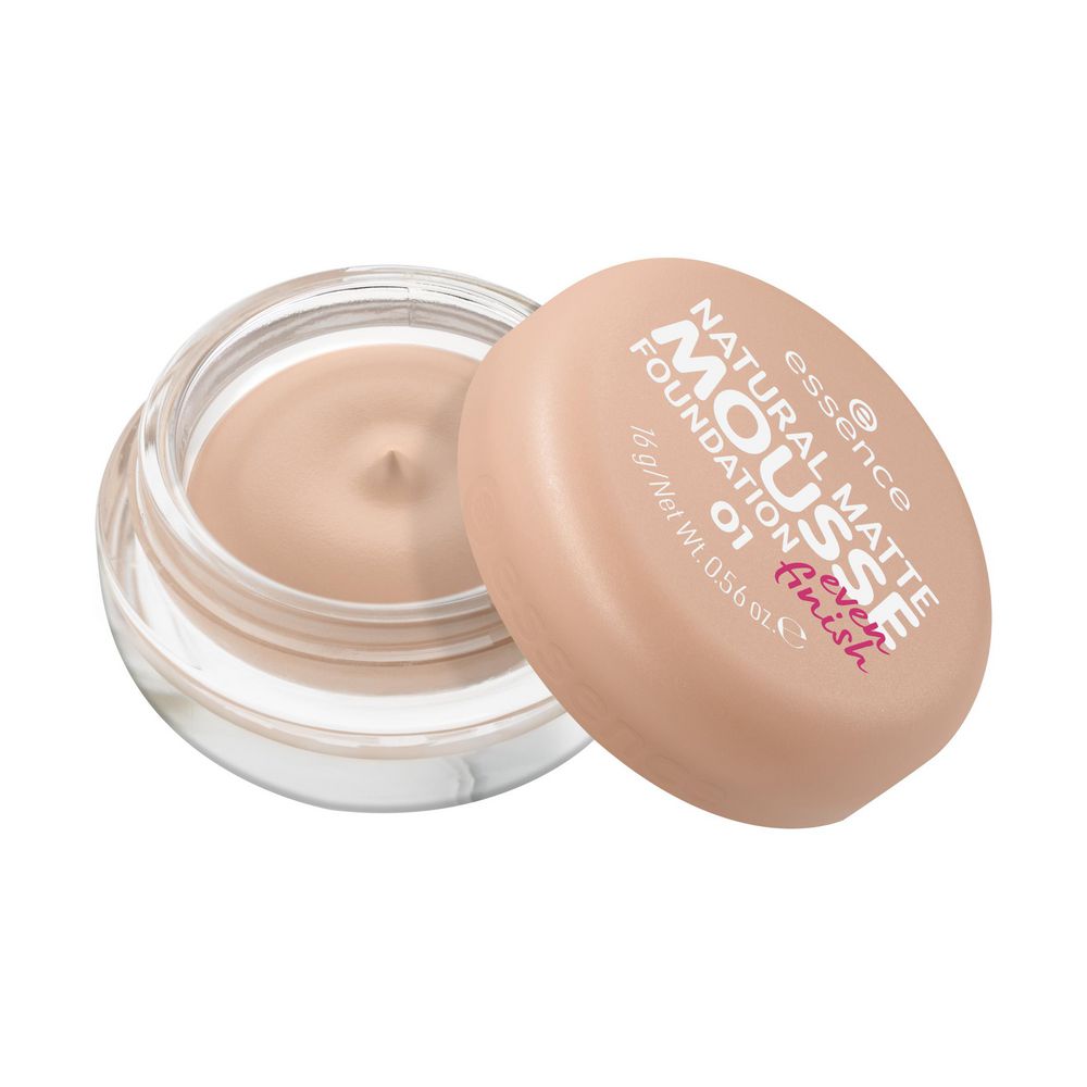 Base ESSENCE Natural (16  gr) img #2