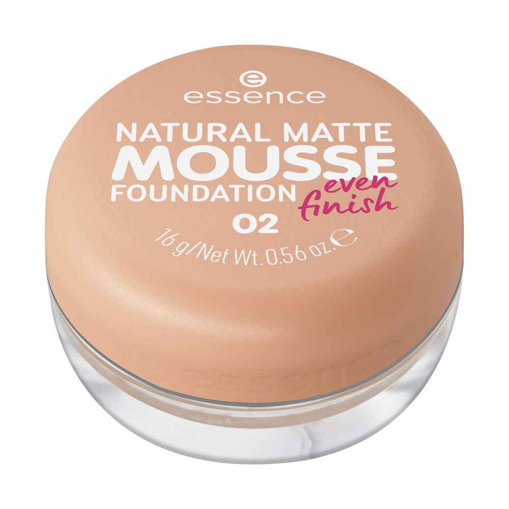 Base ESSENCE Natural (16  gr) img #1