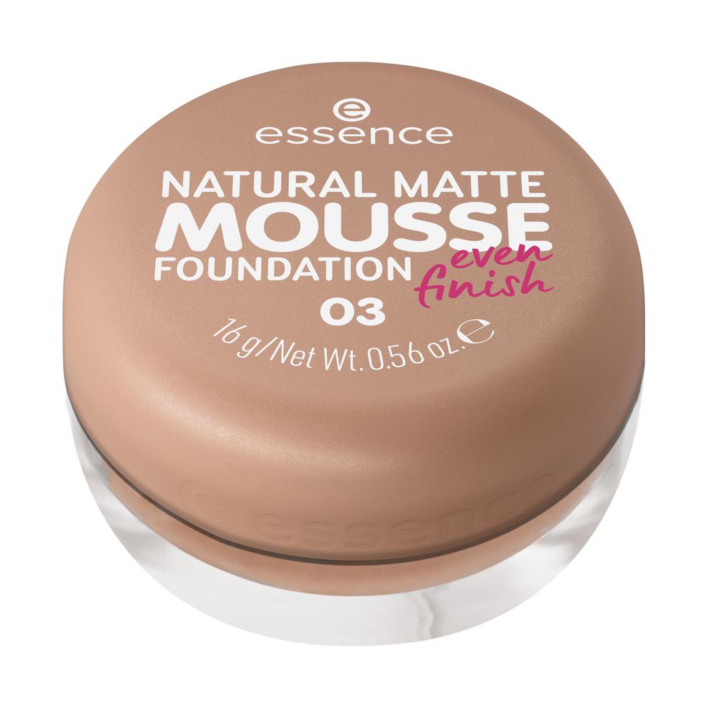 Base ESSENCE Natural (16  gr) img #1