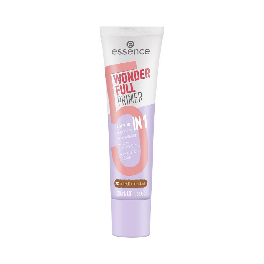 Primer ESSENCE Esce.Wonder Full (30  ml) img #1