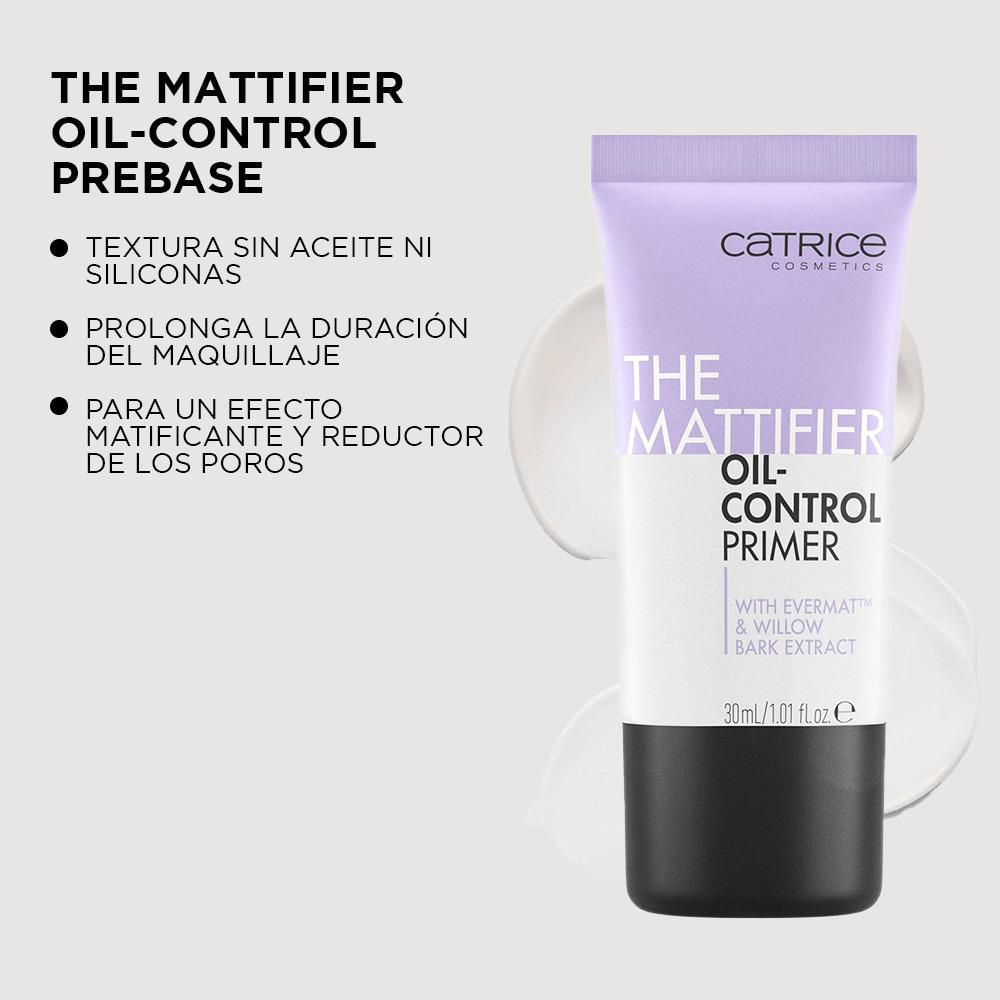 Primer CATRICE Matt oil control (30  ml) img #4