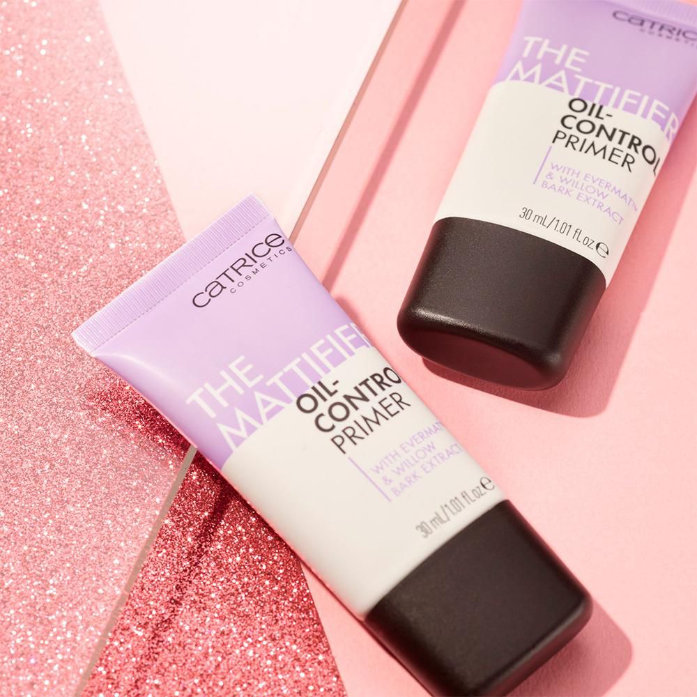 Primer CATRICE Matt oil control (30  ml) img #5