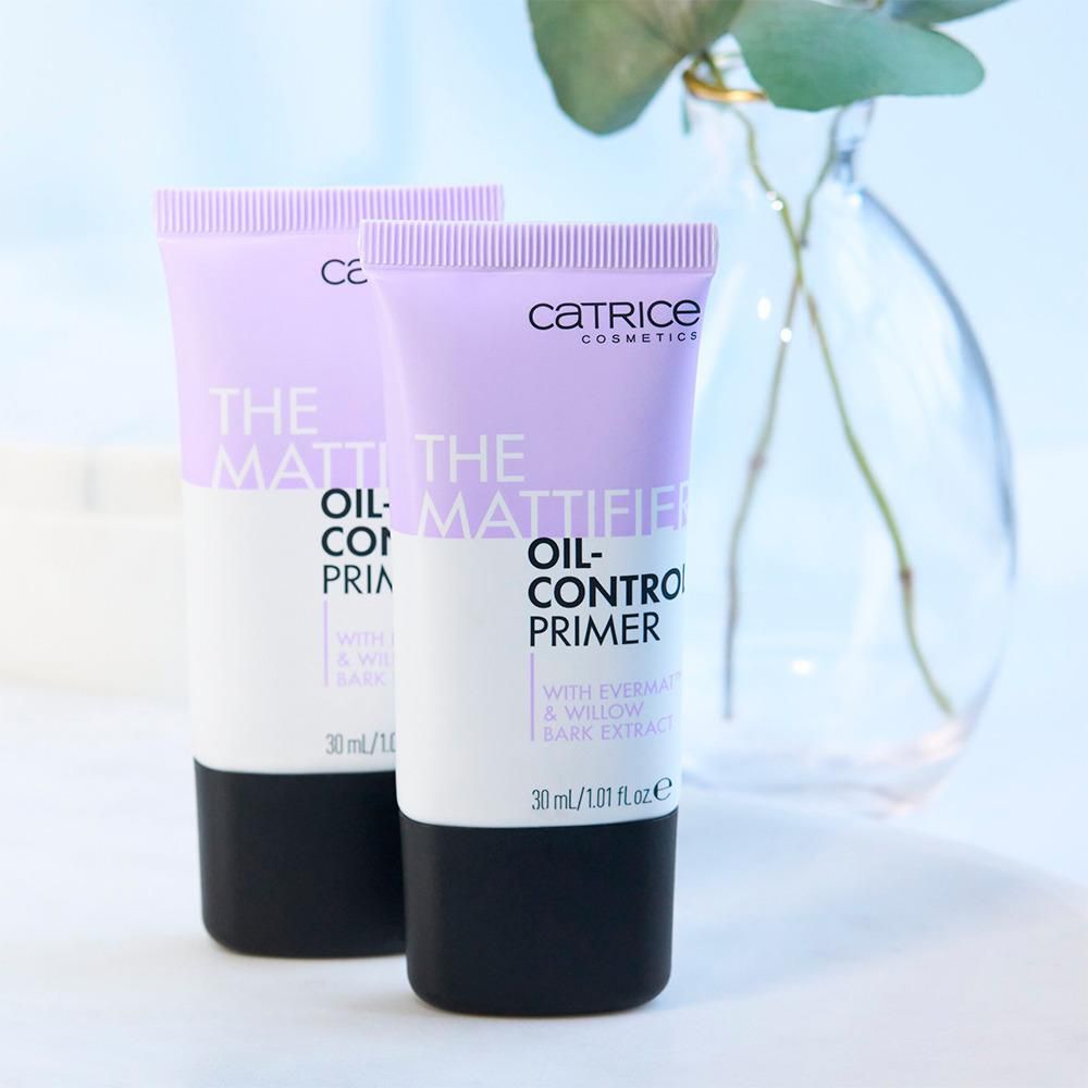 Primer CATRICE Matt oil control (30  ml) img #6