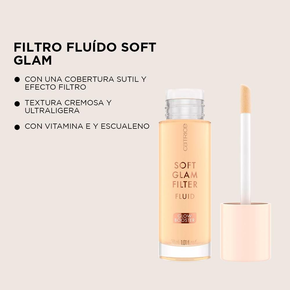 Primer CATRICE Iluminador soft glam filter tono 10 (30  ml) img #5