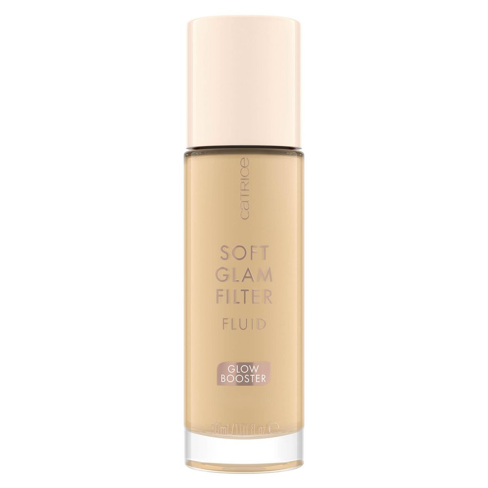 Primer CATRICE Iluminador soft glam filter tono 20 (30  ml) img #1