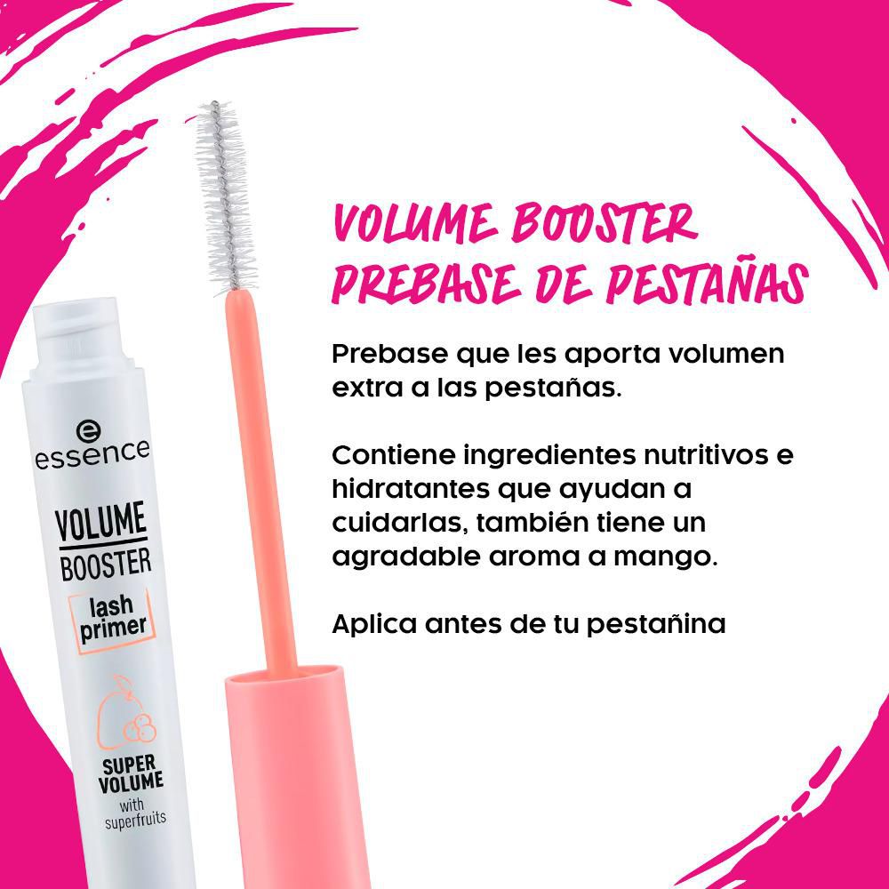 Pestañina ESSENCE Volume booster (7  ml) img #6