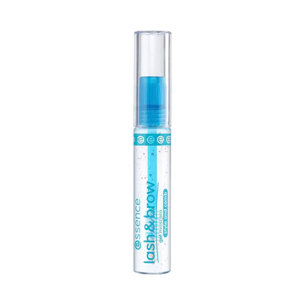Pestañina ESSENCE Lash & brow lavable transparente (9  gr) img #1