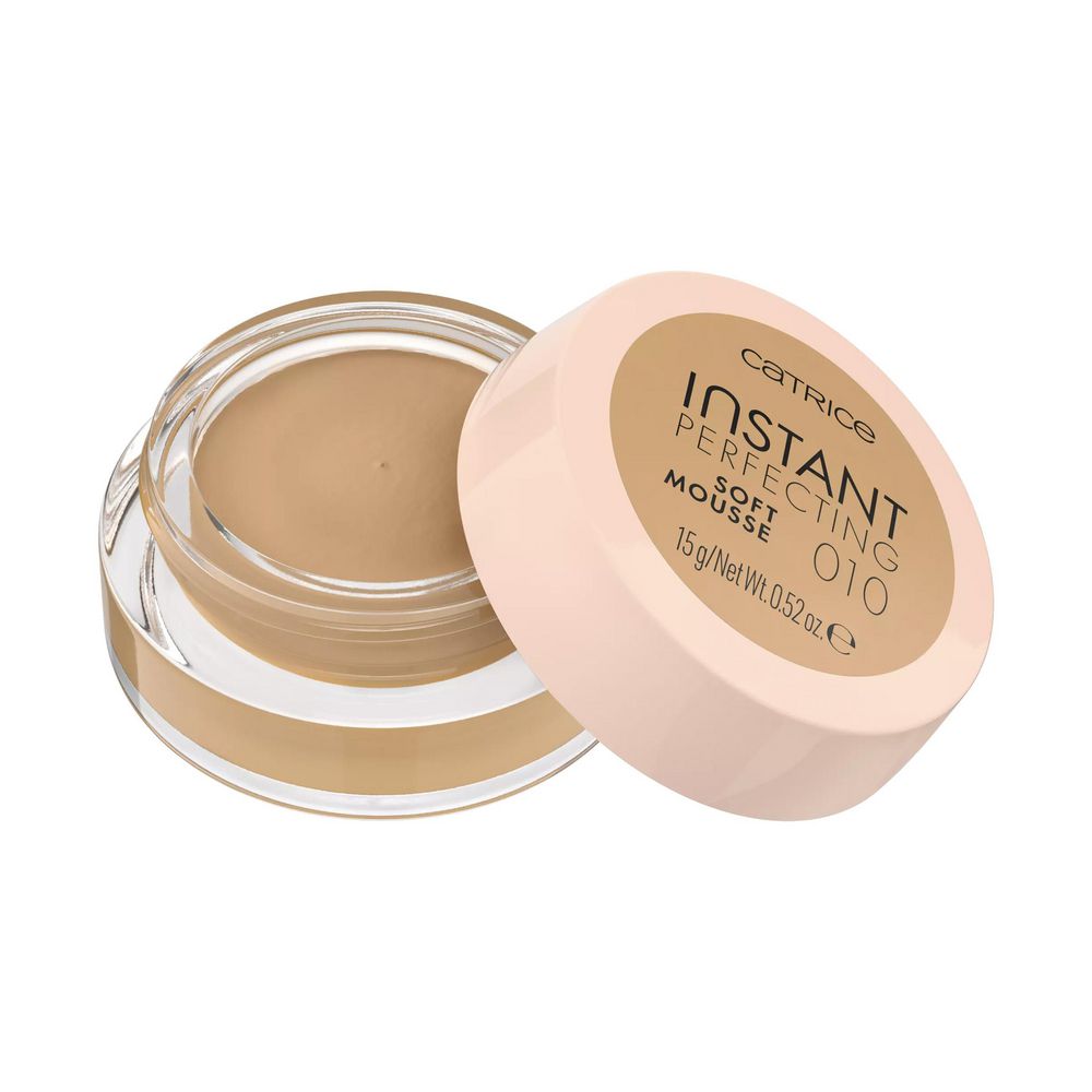 Base CATRICE mousse inst perfe (15  gr) img #1