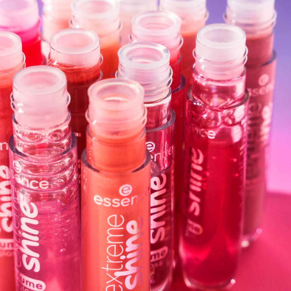 Brillo labial ESSENCE Extreme shine volume tono 02 (5  ml) img #6
