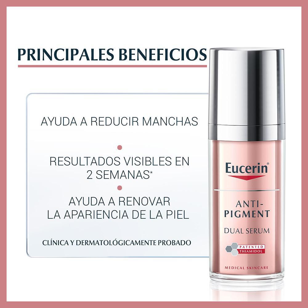 Sérum EUCERIN antimanchas antipigment dual (30  ml) img #3