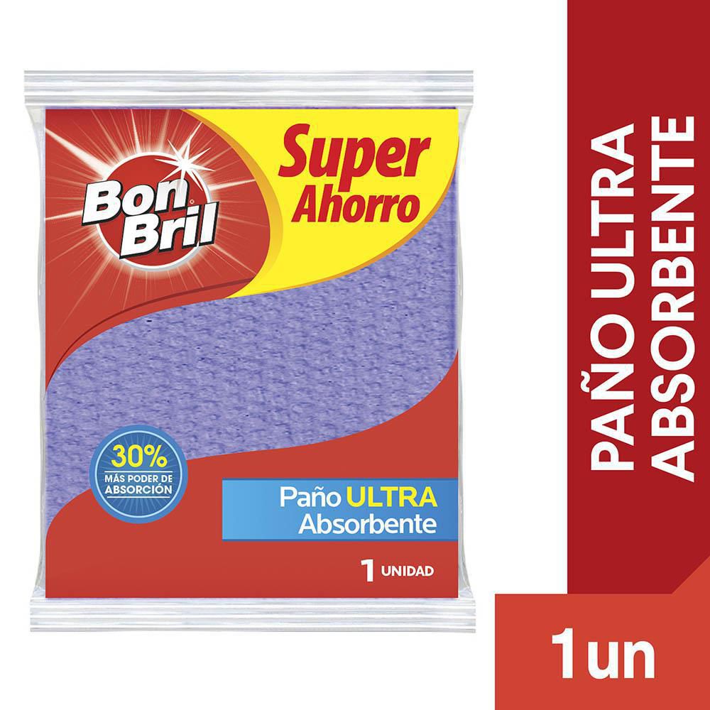 Paños BON BRIL ultra absorbente (1  und) img #1